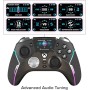 Turtle Beach Stealth Ultra Controlador de Juegos Inalámbrico con Base de Carga Rápida, Gatillos Ajustables y Pantalla de Comando