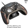 Turtle Beach Stealth Ultra Controlador de Juegos Inalámbrico con Base de Carga Rápida, Gatillos Ajustables y Pantalla de Comando