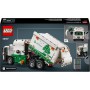 LEGO Technic Camión de Residuos Mack LR Electric, Vehículo Eléctrico de Juguete para el Reciclaje, Regalo para Niños y Niñas de