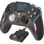 Turtle Beach Stealth Ultra Controlador de Juegos Inalámbrico con Base de Carga Rápida, Gatillos Ajustables y Pantalla de Comando