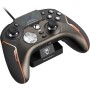 Turtle Beach Stealth Ultra Controlador de Juegos Inalámbrico con Base de Carga Rápida, Gatillos Ajustables y Pantalla de Comando