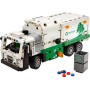 LEGO Technic Camión de Residuos Mack LR Electric, Vehículo Eléctrico de Juguete para el Reciclaje, Regalo para Niños y Niñas de