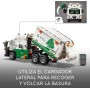 LEGO Technic Camión de Residuos Mack LR Electric, Vehículo Eléctrico de Juguete para el Reciclaje, Regalo para Niños y Niñas de