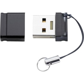 Intenso Slim Line 8GB USB 3.0 Memory Stick 35MB/s Black