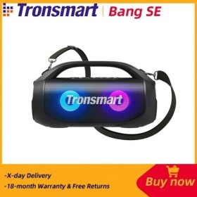 Tronsmart Bang SE Altavoz Bluetooth Altavoz portátil con 24 horas de r