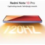 Redmi Note 13 Pro Midnight Black 12GB RAM 512GB ROM