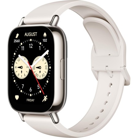 Xiaomi Redmi Watch 5 Lite, Llamadas Bluetooth, Pantalla AMOLED de 1.96 Pulgadas, Monitor de frecuencia cardíaca, 150 Modos