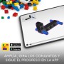 LEGO Technic Camión de Residuos Mack LR Electric, Vehículo Eléctrico de Juguete para el Reciclaje, Regalo para Niños y Niñas de