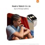 Xiaomi Redmi Watch 5 Lite, Llamadas Bluetooth, Pantalla AMOLED de 1.96 Pulgadas, Monitor de frecuencia cardíaca, 150 Modos