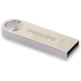 Philips Moon Edition 128GB USB 2.0 Flash Drive for PC, Laptop, Read up to 20MB/s