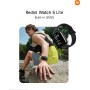 Xiaomi Redmi Watch 5 Lite, Llamadas Bluetooth, Pantalla AMOLED de 1.96 Pulgadas, Monitor de frecuencia cardíaca, 150 Modos