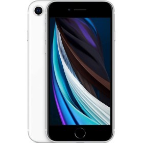 Apple iPhone SE 2a Generación 128GB - Blanco (Reacondicionado)