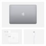 2020 Apple MacBook Pro con 2.0GHz Intel Core i5 (13-pulgadas, 16GB RAM, 512GB SSD de Almacenamiento) (QWERTY English) Gris