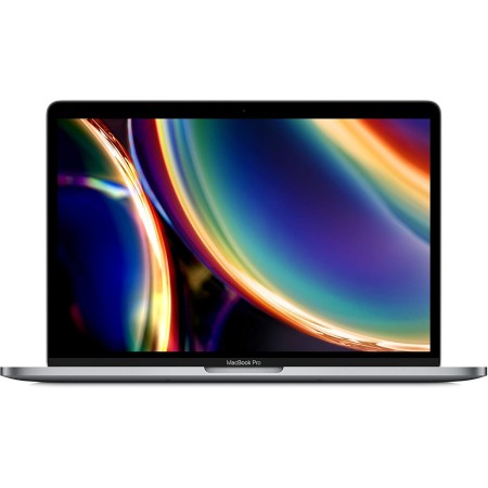 2020 Apple MacBook Pro con 2.0GHz Intel Core i5 (13-pulgadas, 16GB RAM, 512GB SSD de Almacenamiento) (QWERTY English) Gris