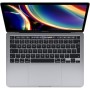 2020 Apple MacBook Pro con 2.0GHz Intel Core i5 (13-pulgadas, 16GB RAM, 512GB SSD de Almacenamiento) (QWERTY English) Gris