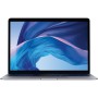 2020 Apple MacBook Air con Apple M1 Chip (13-pulgadas, 8 GB RAM, 256GB SSD) (QWERTY Inglés) Gris Espacial (Reacondicionado)