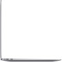 2020 Apple MacBook Air con Apple M1 Chip (13-pulgadas, 8 GB RAM, 256GB SSD) (QWERTY Inglés) Gris Espacial (Reacondicionado)