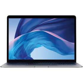 2020 Apple MacBook Air con Apple M1 Chip (13-pulgadas, 8 GB RAM, 256GB SSD) (QWERTY Inglés) Gris Espacial (Reacondicionado)