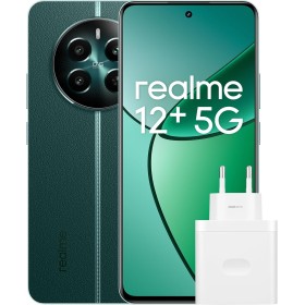 realme 12+ Teléfono Móvil 5G, 8+256GB, Cámara para Retratos Sony LYT-600 OIS, Pantalla AMOLED ultrafluida de 120 Hz, Conjunto de