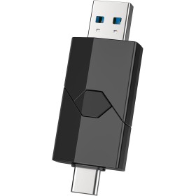 Vansuny USB C Pendrive 256GB 3.0 Pendrive 256GB 3.0 USB OTG Type C 256GB, Pen Drive USB Type C 256GB High Speed Flash Drive