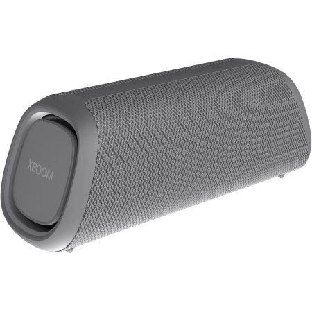 LG XBOOM Go XG7QBK - Altavoz Inalámbrico, Bluetooth, 40W, Sonido Sound Boost, Resistente al Agua IP67, Autonomía 24h, Color de