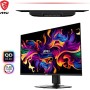 MSI MPG 271QRX QD-OLED 26,5" WQHD Monitor Gaming, Panel OLED Quantum Dot 2560 x 1440, 360Hz / 0,03ms, 99% DCI-P3, ΔE≤2,