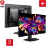 MSI MPG 271QRX QD-OLED 26,5" WQHD Monitor Gaming, Panel OLED Quantum Dot 2560 x 1440, 360Hz / 0,03ms, 99% DCI-P3, ΔE≤2,