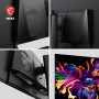 MSI MPG 271QRX QD-OLED 26,5" WQHD Monitor Gaming, Panel OLED Quantum Dot 2560 x 1440, 360Hz / 0,03ms, 99% DCI-P3, ΔE≤2,