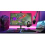 HP OMEN 27qs - Monitor Gaming de 27" QHD (2560 x 1440 a 240Hz, 16:9, IPS, 1ms, HDMI, Antirreflejo, AMD FreeSync Premium,