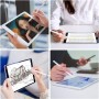 flintronic 3PCS Puntas Compatible con Apple Pencil 1 y 2 Generación, Puntas de Lápiz de Apple iPad Pro, Puntas para el Apple