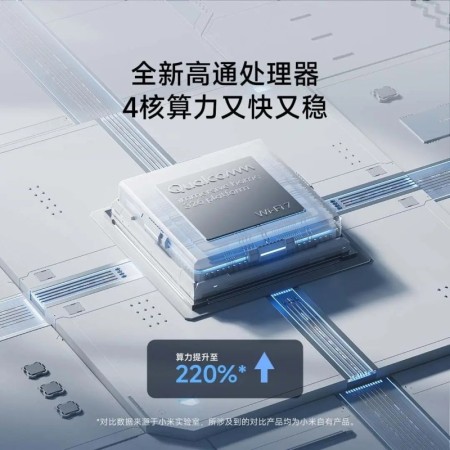 Xiaomi BE3600 enrutador versión Gigabit MLO WiFi de doble banda 7 IPTV