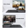 Apple - Adaptador USB-C a HDMI 4K a 60Hz para iPhone 15 16 MacBook Pro Air iPad Pro, USB 3.1 tipo C AV digital HDMI 2.0 cable
