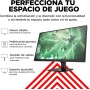 HP OMEN 27qs - Monitor Gaming de 27" QHD (2560 x 1440 a 240Hz, 16:9, IPS, 1ms, HDMI, Antirreflejo, AMD FreeSync Premium,
