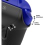 Scuf Instinct Pro Mando Inalámbrico de Rendimiento Personalizable en Negro para Xbox Series X|S, Xbox One, PC y dispositivos