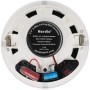 Herdio 2 uds 6,5 pulgadas Audio en casa 300W Altavoz Bluetooth de tech