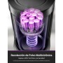 Eureka E20 Plus robot aspirador autovaciado, 8000 Pa, Vaciado Automático de Polvo,180 Min de Duración de Batería,DuoDetect AI 3D