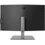 BenQ PD2705U Monitor de diseño (tecnología AQCOLOR, 27 pulgadas, 4K UHD, IPS, color panorámico P3, carga USB-C, DP / HDMI, KVM,
