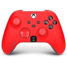 SCUF Instinct Pro Mando Inalámbrico de Rendimiento para Xbox Series X|S, Xbox One, PC y dispositivos Móviles - Rojo