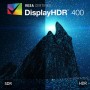 BenQ PD2705U Monitor de diseño (tecnología AQCOLOR, 27 pulgadas, 4K UHD, IPS, color panorámico P3, carga USB-C, DP / HDMI, KVM,