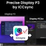BenQ PD2705U Monitor de diseño (tecnología AQCOLOR, 27 pulgadas, 4K UHD, IPS, color panorámico P3, carga USB-C, DP / HDMI, KVM,