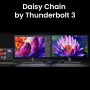 BenQ PD2705U Monitor de diseño (tecnología AQCOLOR, 27 pulgadas, 4K UHD, IPS, color panorámico P3, carga USB-C, DP / HDMI, KVM,