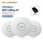 COMFAST-Sistema de WiFi empresarial, punto de acceso DDWRT abierto, AP