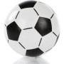 CEJAMA balón Infantil Juego de 4 - balón Infantil de PVC para Interior y Exterior para casa, jardín, Agua y Playa - 20 cm