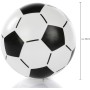 CEJAMA balón Infantil Juego de 4 - balón Infantil de PVC para Interior y Exterior para casa, jardín, Agua y Playa - 20 cm