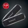 Intenso Speed Line - Memoria USB de 64 GB, Color Negro