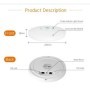 COMFAST-Sistema de WiFi empresarial, punto de acceso DDWRT abierto, AP