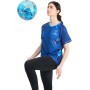 UEFA Balón de fútbol con Licencia Oficial de la Liga de Campeones de 9 Pulgadas, PVC, Flyaway, Merchandise, Inflable hasta 9