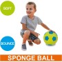 Soft Ball 200 (Mondo Toys 7926) , Modelos/colores Surtidos, 1 Unidad