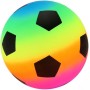 Gerimport Pelota de Fútbol Rainbow 22 cm