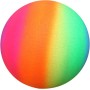 Pelota Blanda de PVC para Niños, PVC Bola Arcoiris Pelota de Inflable, PVC Balon Futbol, Pelota de Playa Balones de Agua Pelota